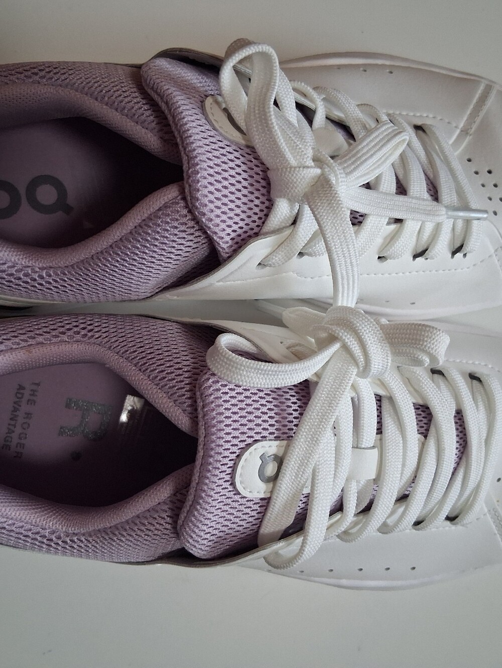 On The Roger Advantage Women's Sneaker * Size: 8 * NEW - Picture 6 of 8